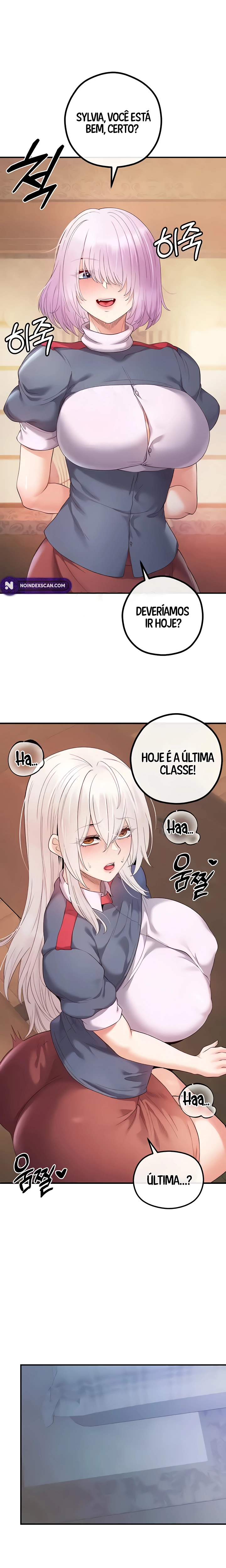 Revenge with Harem Capítulo 25 Página 16