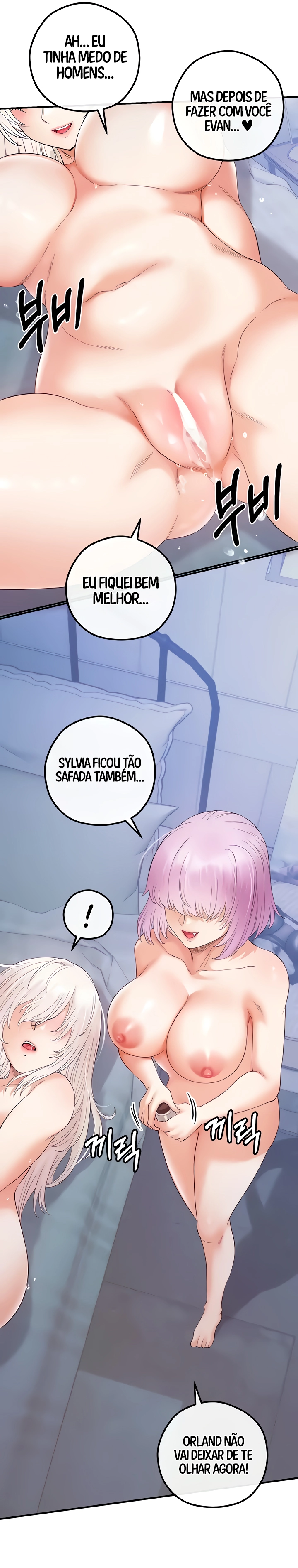 Revenge with Harem Capítulo 25 Página 18