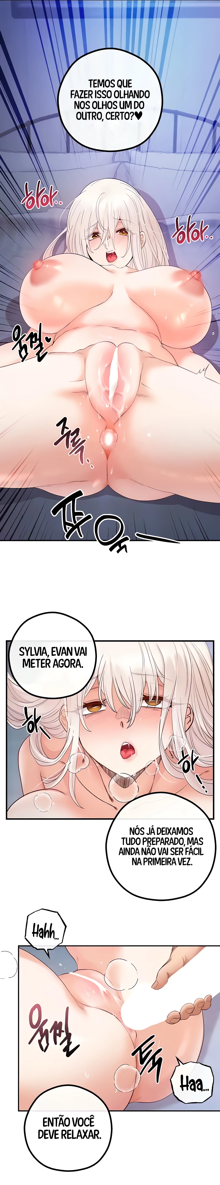 Revenge with Harem Capítulo 25 Página 24