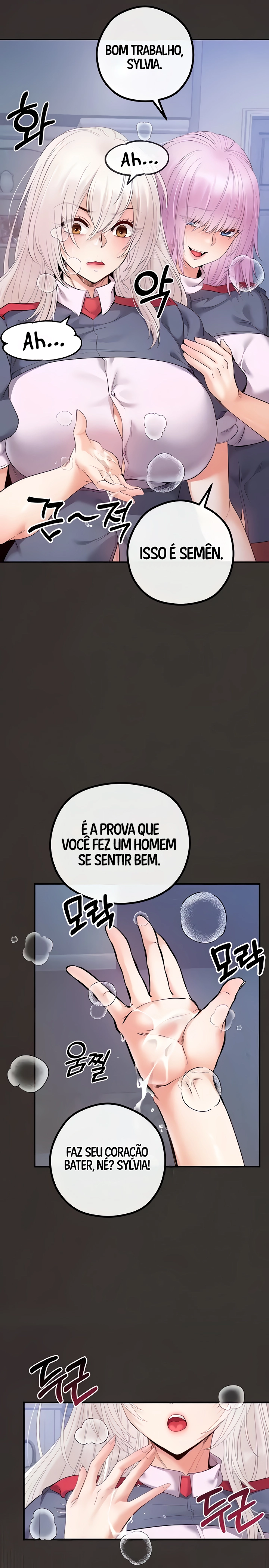 Revenge with Harem Capítulo 25 Página 4