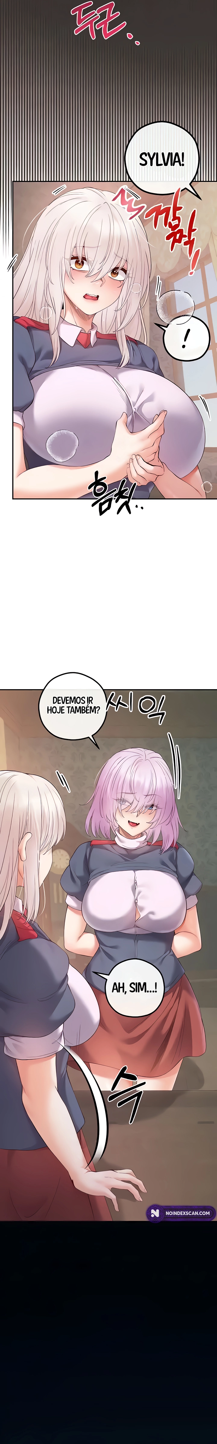 Revenge with Harem Capítulo 25 Página 5