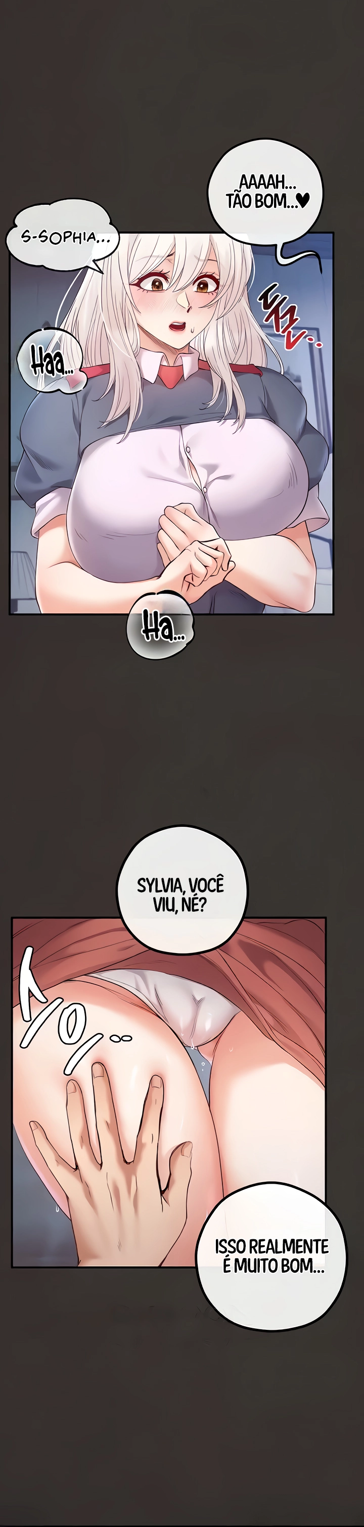 Revenge with Harem Capítulo 25 Página 8