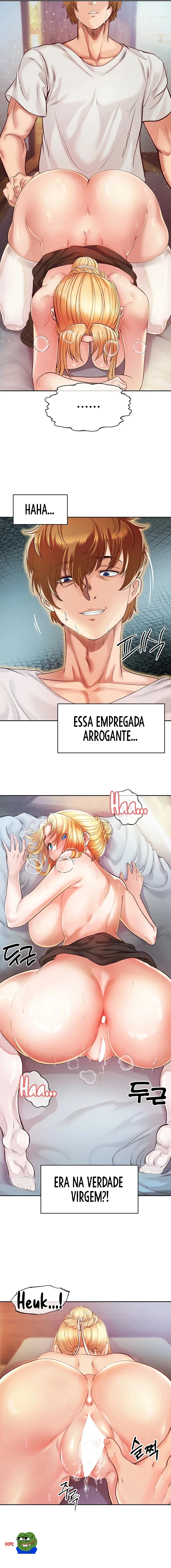 Revenge with Harem Capítulo 3 Página 14