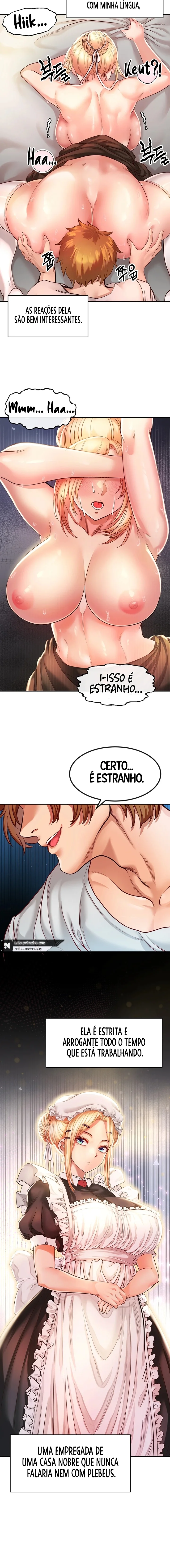 Revenge with Harem Capítulo 3 Página 16