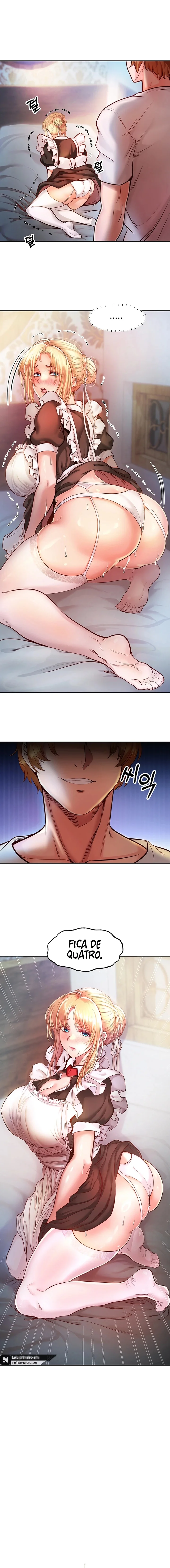 Revenge with Harem Capítulo 3 Página 2