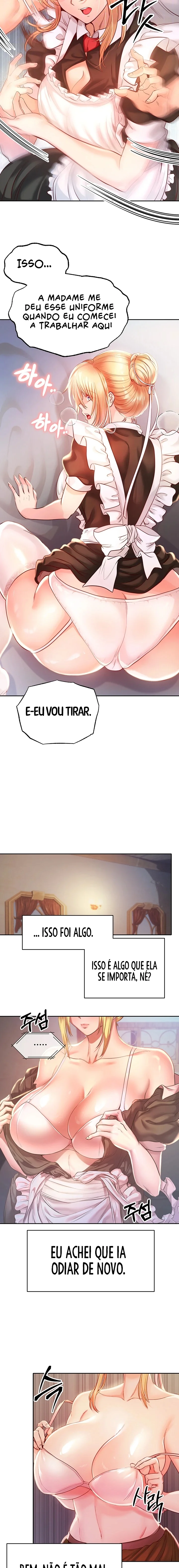 Revenge with Harem Capítulo 3 Página 6