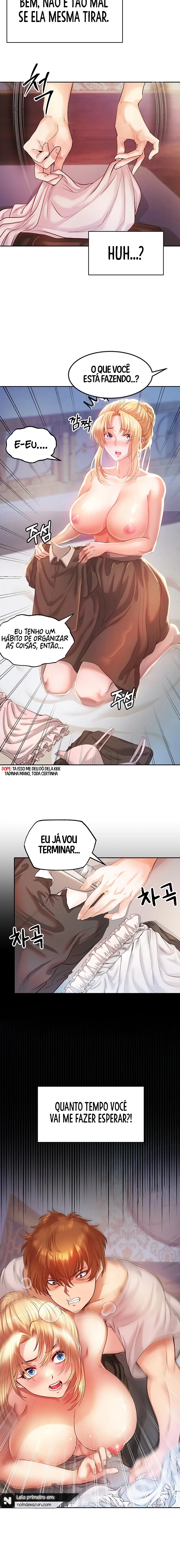 Revenge with Harem Capítulo 3 Página 7