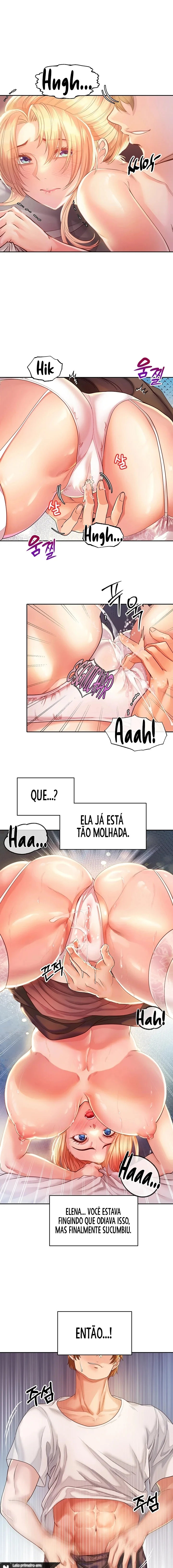 Revenge with Harem Capítulo 3 Página 9