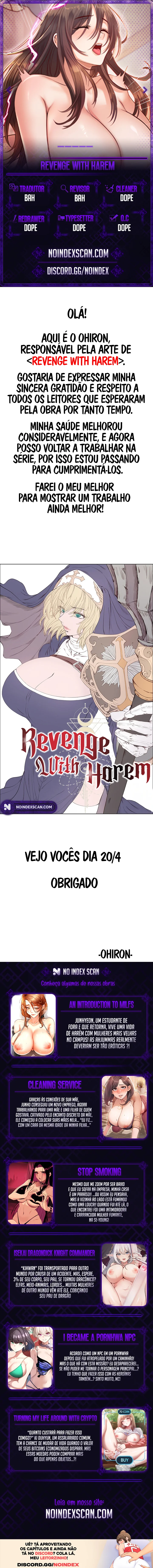 Revenge with Harem Capítulo 31.5 Página 1
