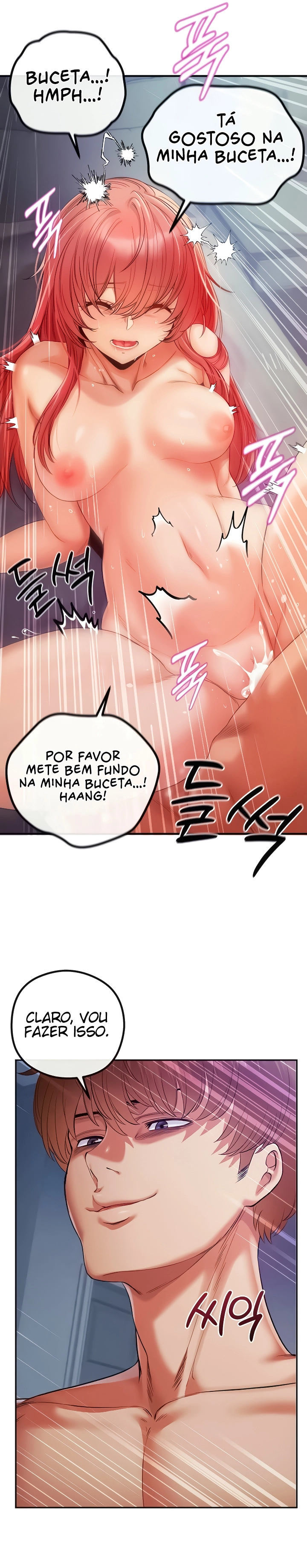 Revenge with Harem Capítulo 32 Página 10