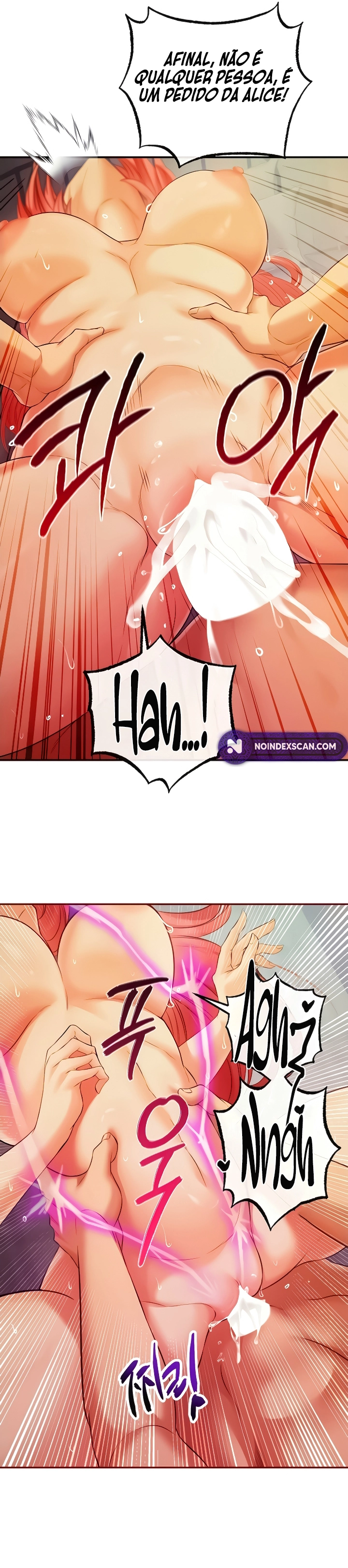 Revenge with Harem Capítulo 32 Página 11