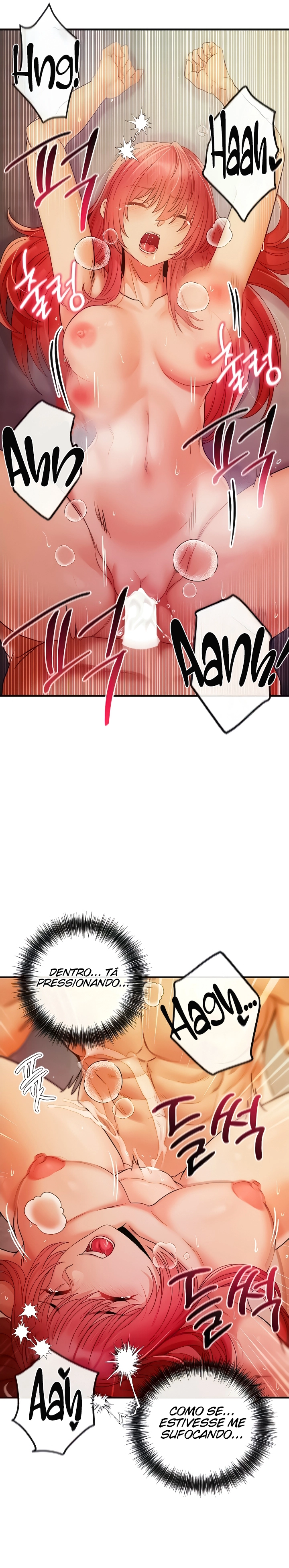 Revenge with Harem Capítulo 32 Página 12