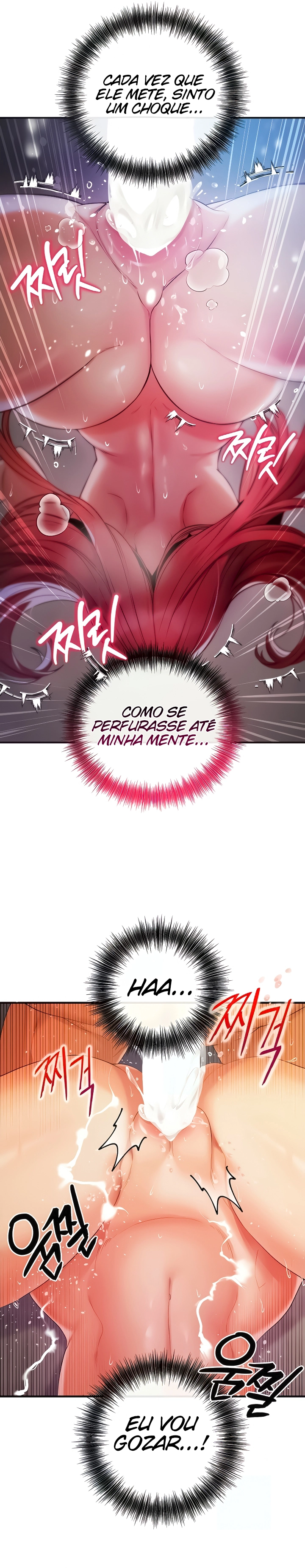 Revenge with Harem Capítulo 32 Página 13