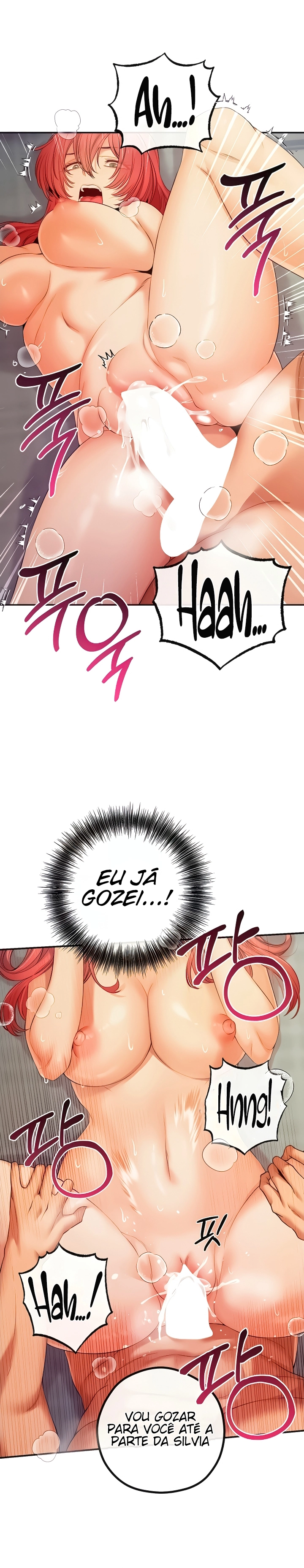 Revenge with Harem Capítulo 32 Página 20