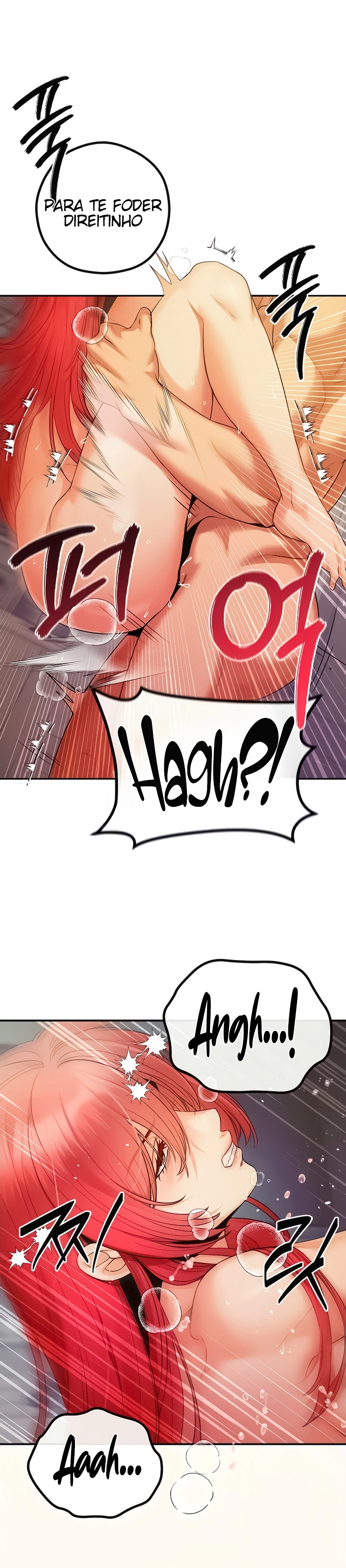 Revenge with Harem Capítulo 32 Página 22