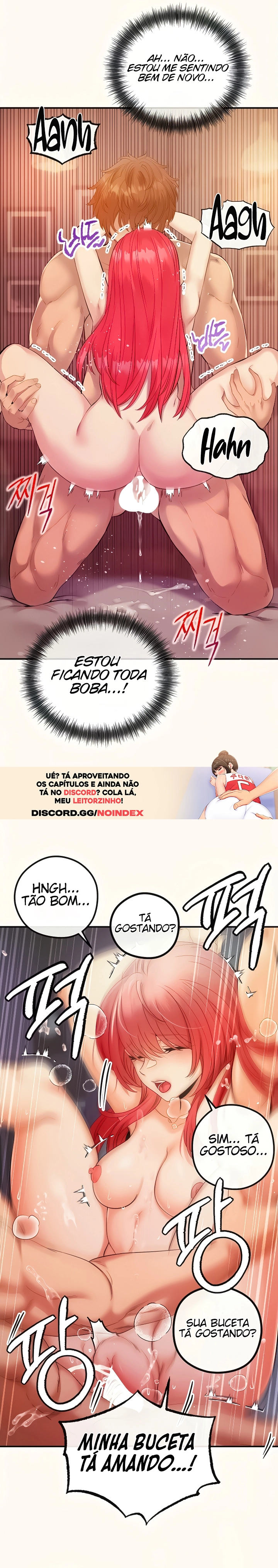 Revenge with Harem Capítulo 32 Página 23