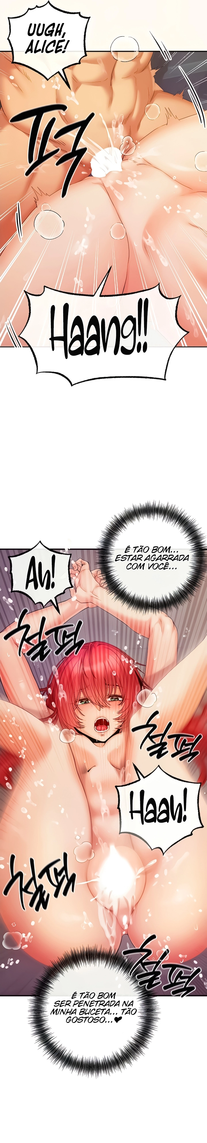 Revenge with Harem Capítulo 32 Página 24