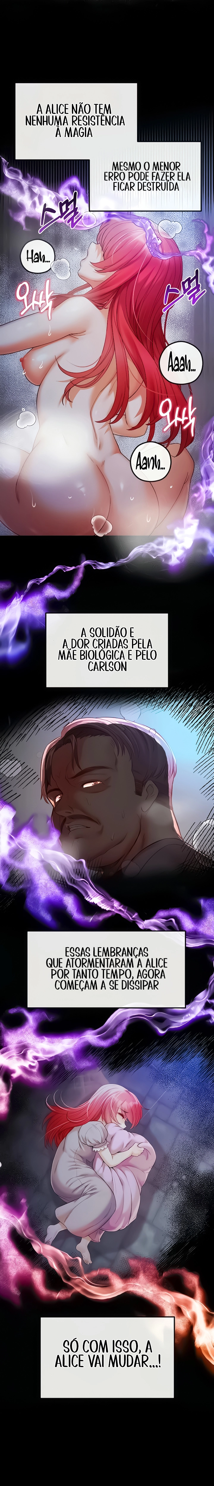 Revenge with Harem Capítulo 32 Página 26