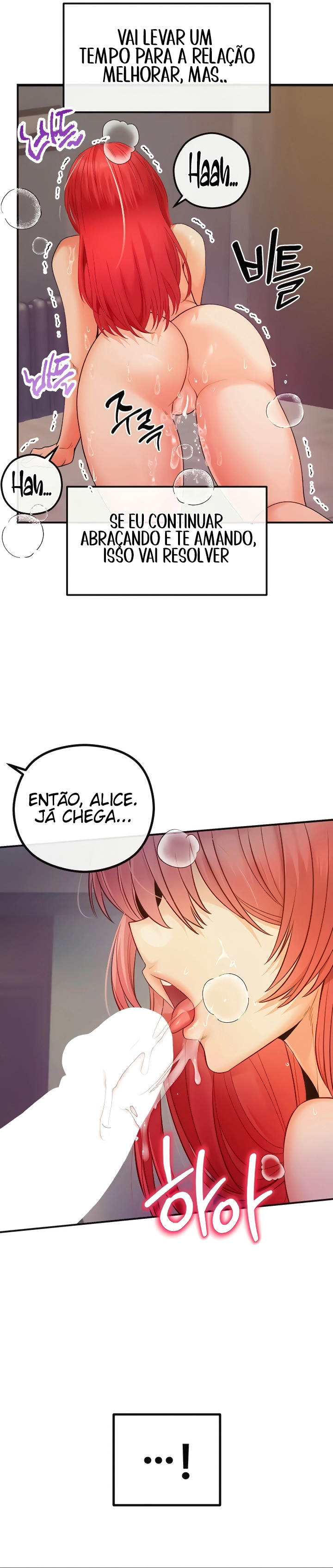 Revenge with Harem Capítulo 32 Página 28
