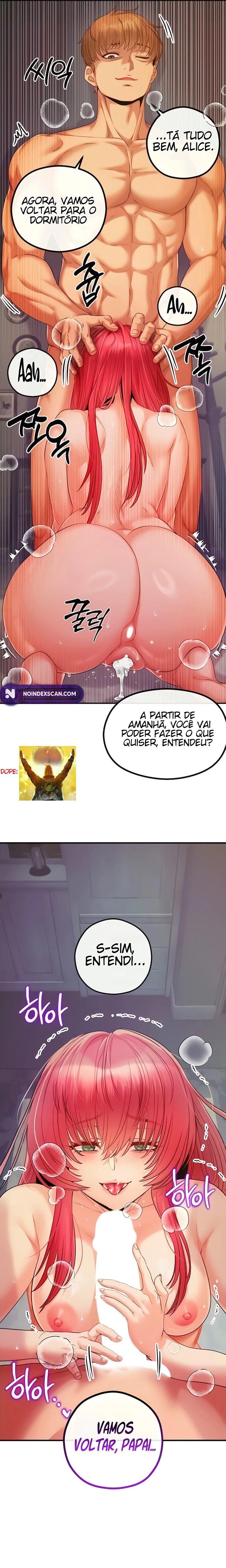 Revenge with Harem Capítulo 32 Página 29