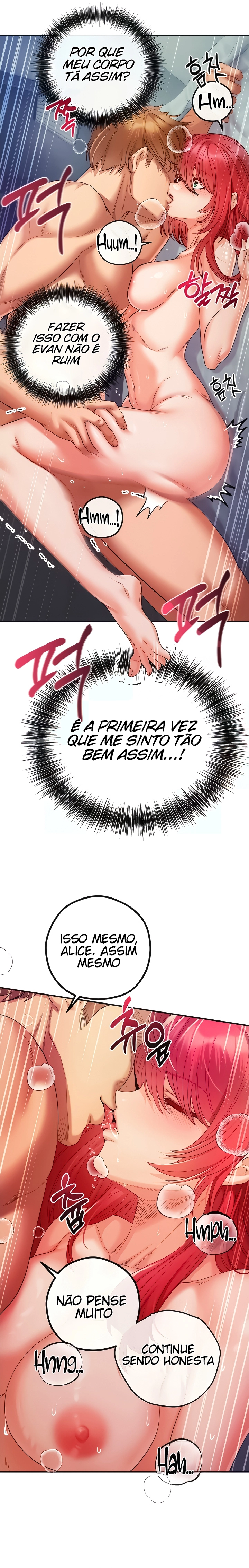 Revenge with Harem Capítulo 32 Página 3
