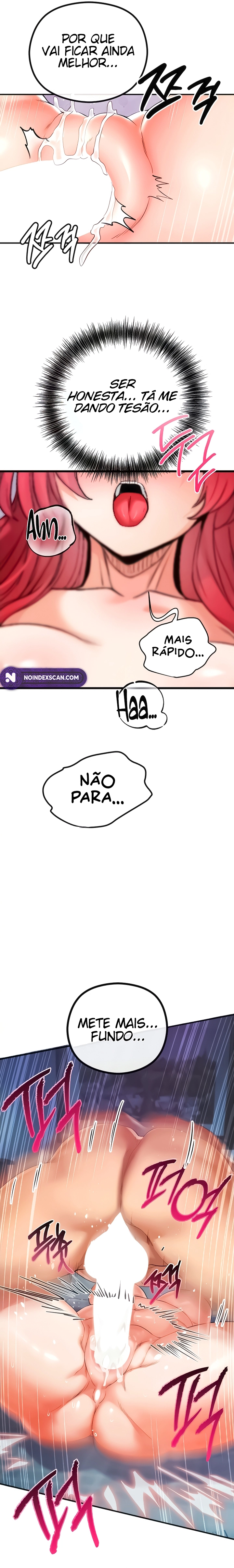 Revenge with Harem Capítulo 32 Página 4