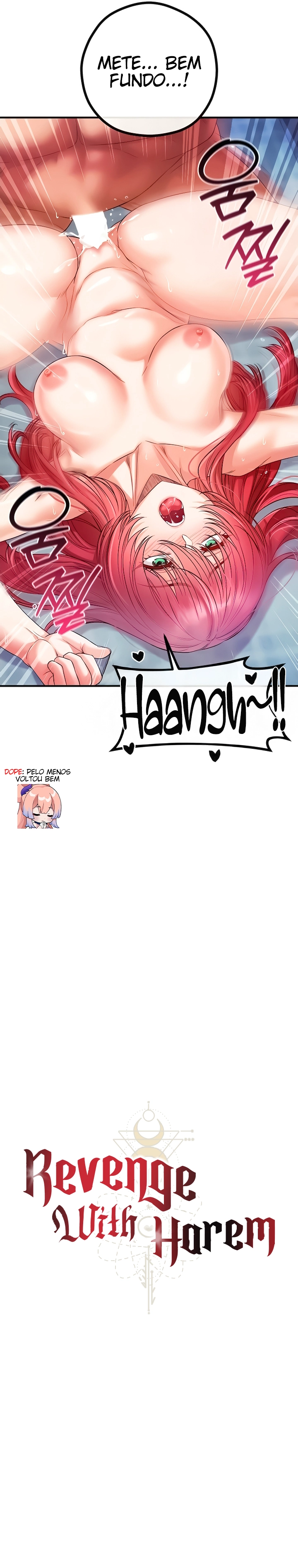 Revenge with Harem Capítulo 32 Página 5