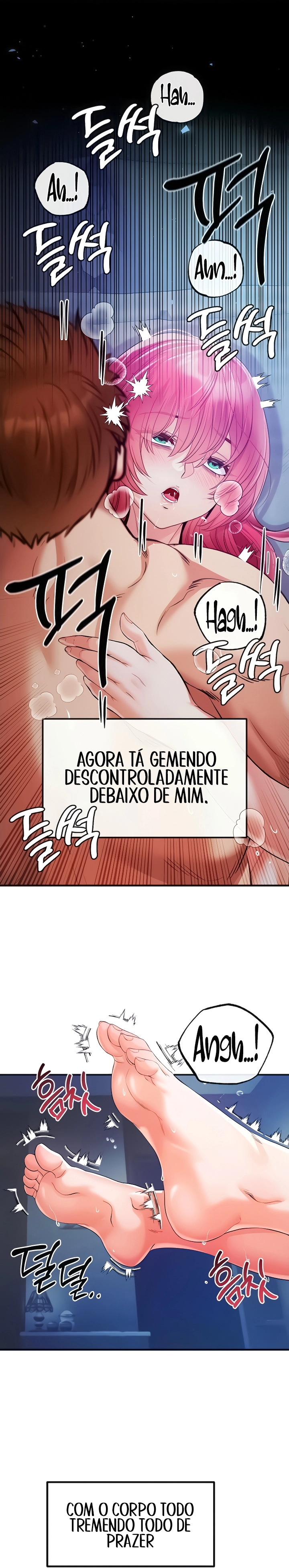 Revenge with Harem Capítulo 32 Página 7