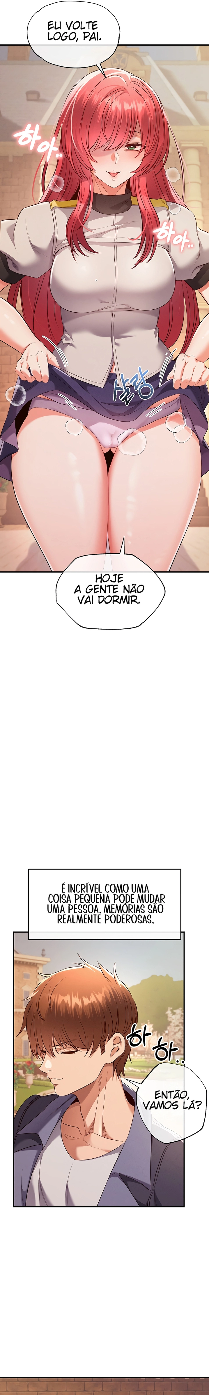 Revenge with Harem Capítulo 33 Página 11