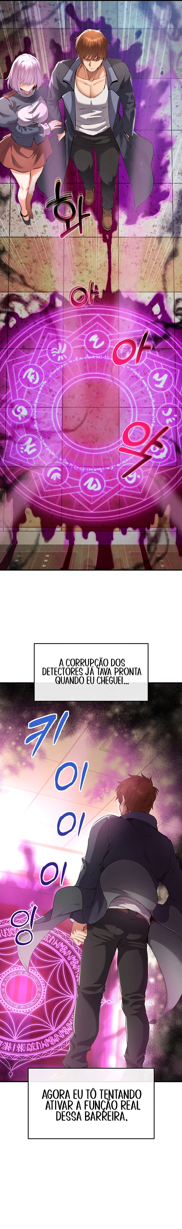 Revenge with Harem Capítulo 33 Página 14