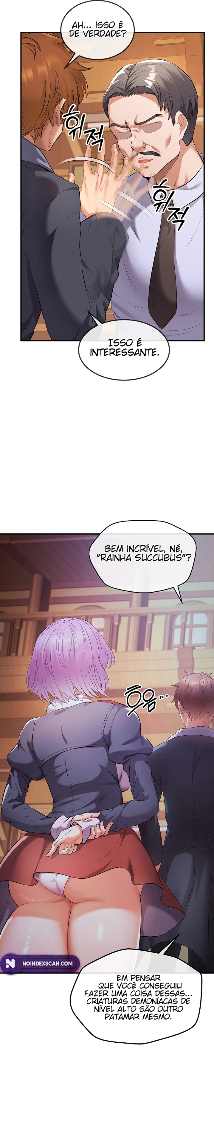 Revenge with Harem Capítulo 33 Página 16