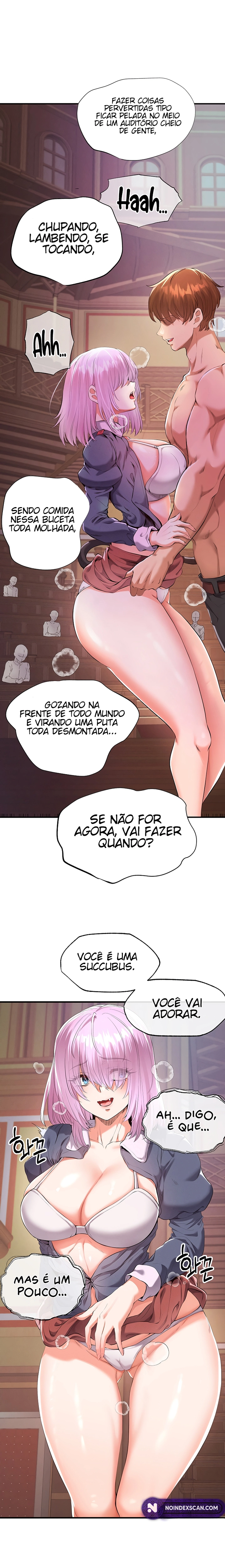 Revenge with Harem Capítulo 33 Página 21