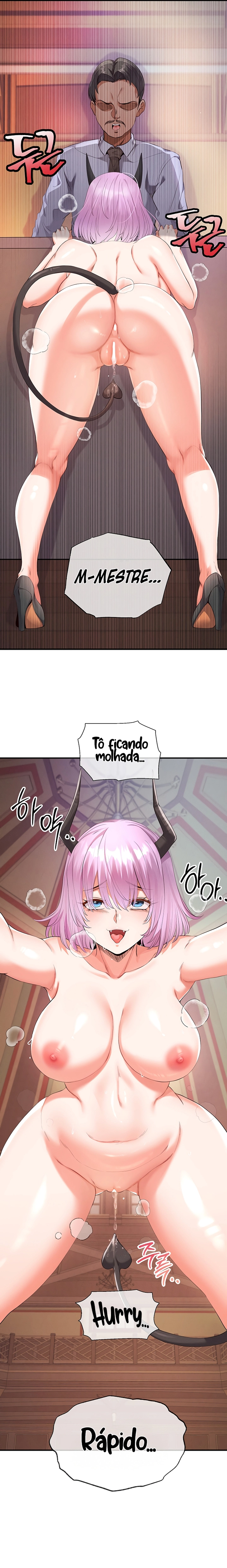 Revenge with Harem Capítulo 33 Página 23
