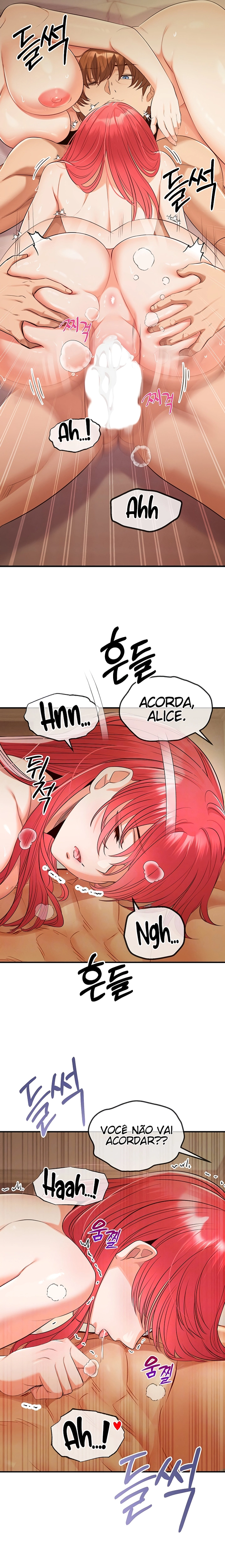 Revenge with Harem Capítulo 33 Página 5