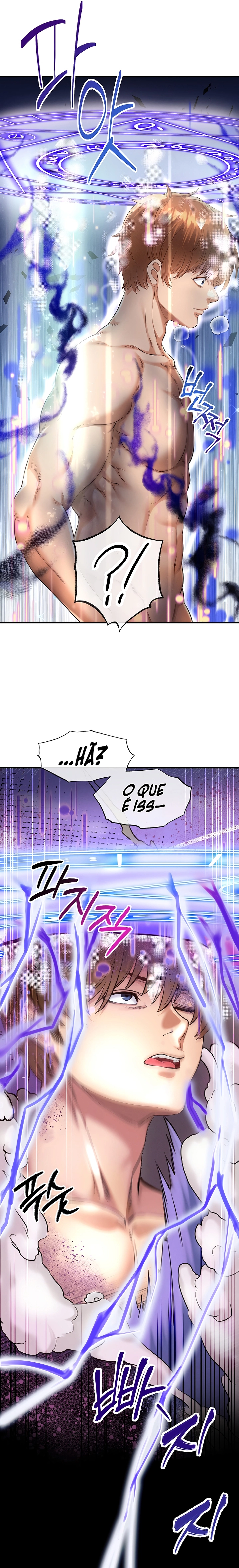 Revenge with Harem Capítulo 34 Página 13
