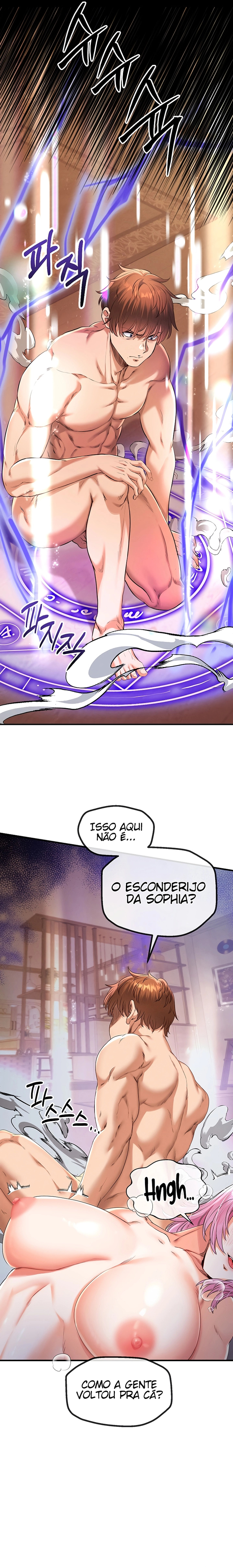 Revenge with Harem Capítulo 34 Página 16