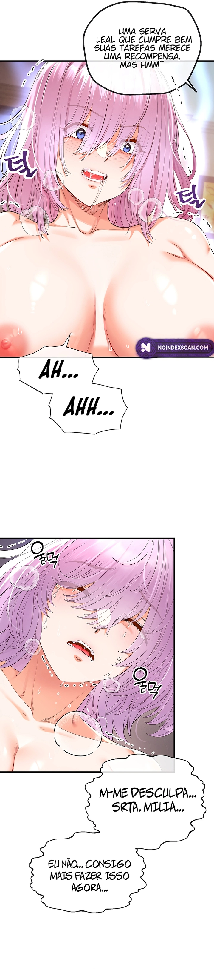 Revenge with Harem Capítulo 34 Página 23