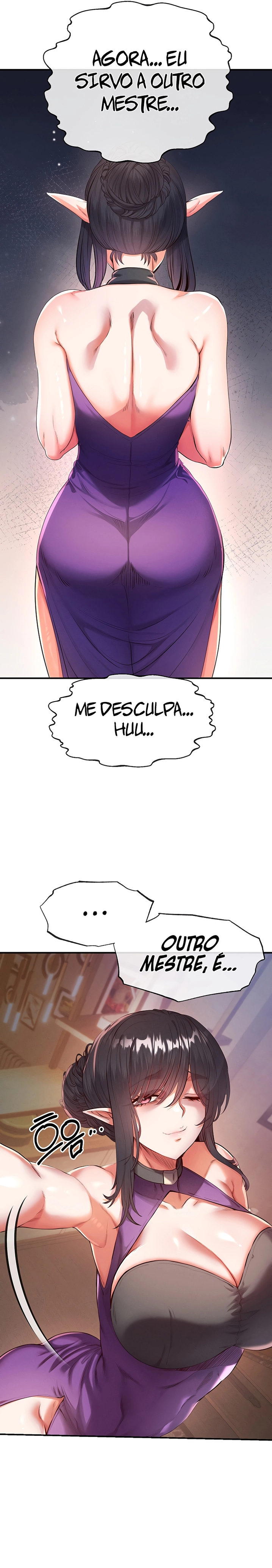 Revenge with Harem Capítulo 34 Página 24