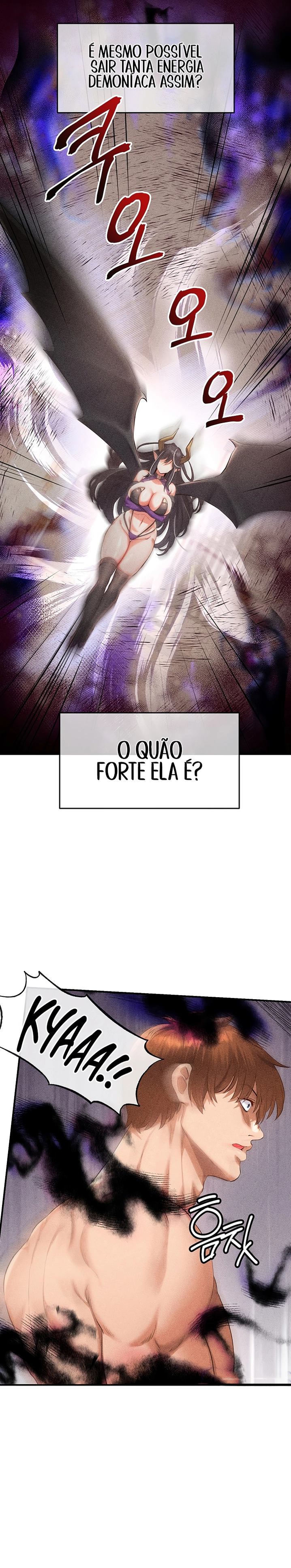 Revenge with Harem Capítulo 34 Página 28
