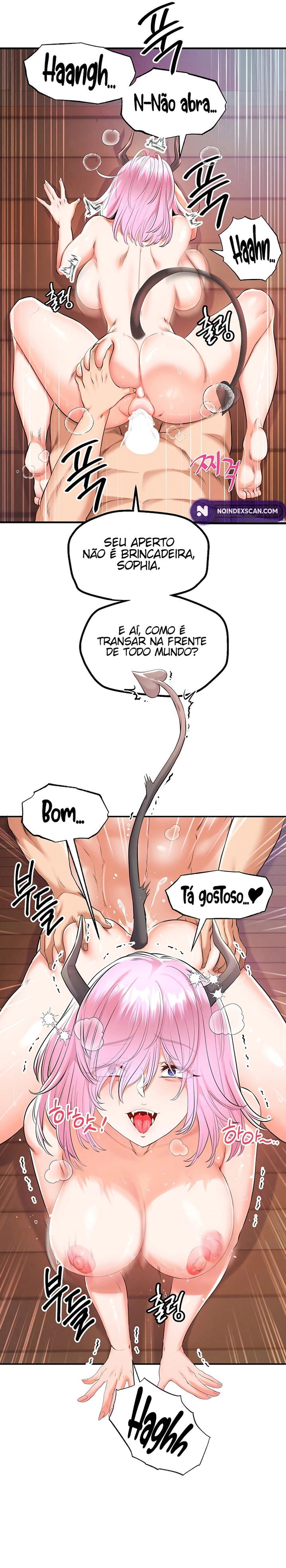 Revenge with Harem Capítulo 34 Página 3