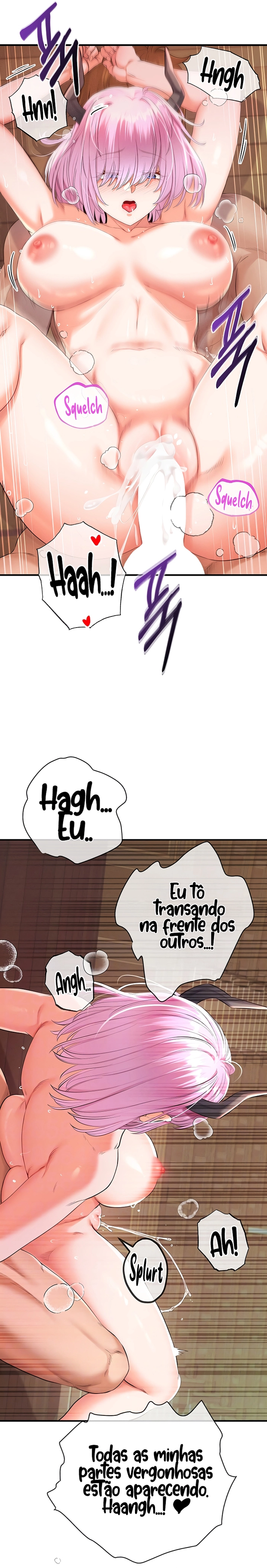 Revenge with Harem Capítulo 34 Página 6