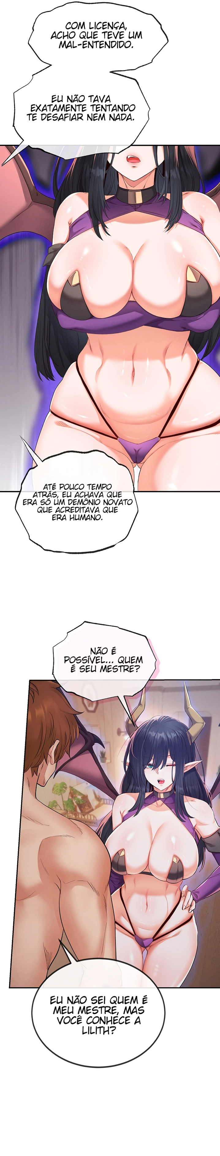 Revenge with Harem Capítulo 35 Página 11