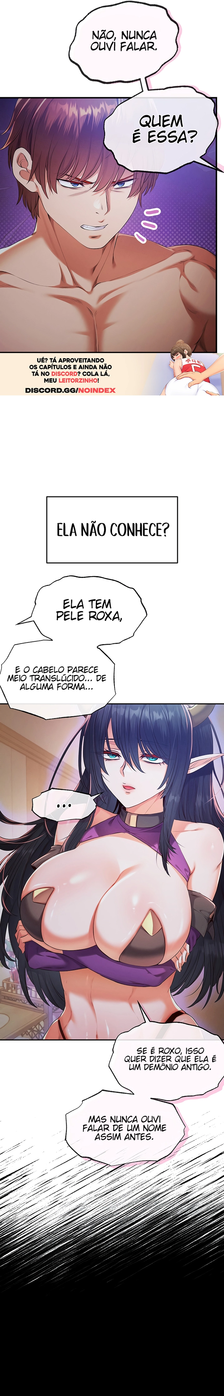 Revenge with Harem Capítulo 35 Página 12