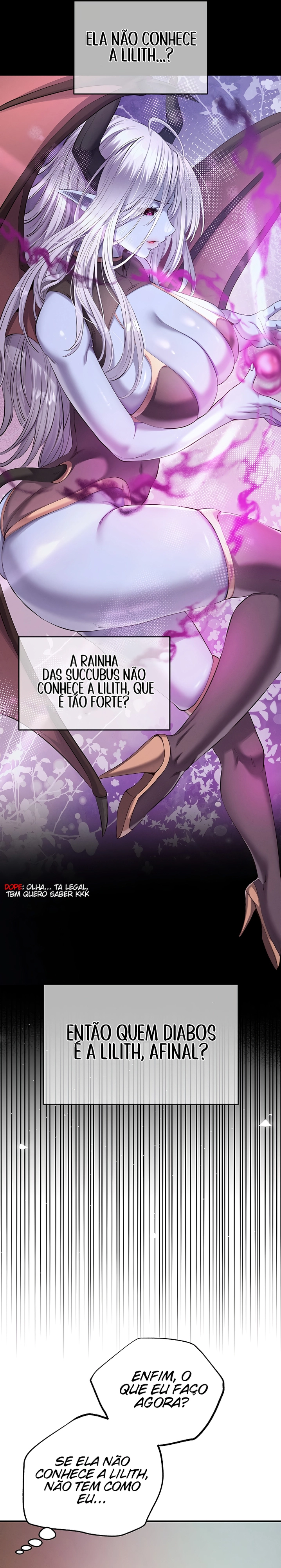 Revenge with Harem Capítulo 35 Página 13