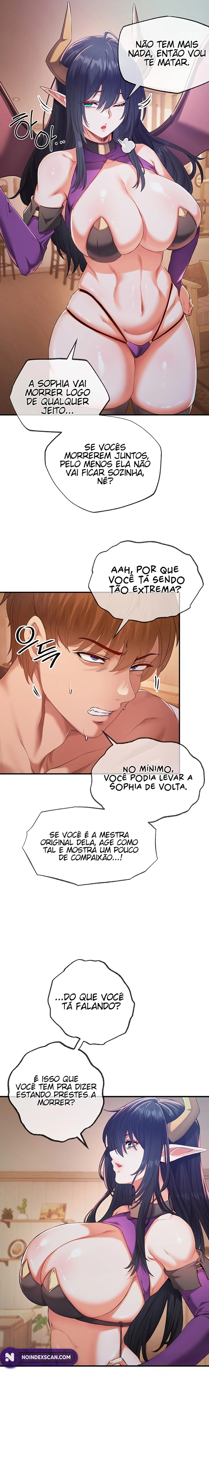 Revenge with Harem Capítulo 35 Página 14