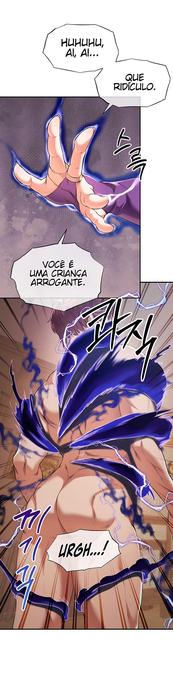 Revenge with Harem Capítulo 35 Página 15