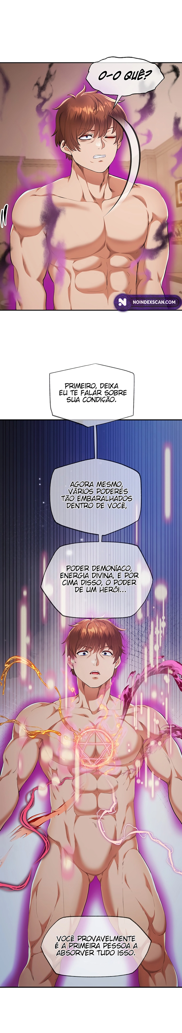 Revenge with Harem Capítulo 35 Página 20