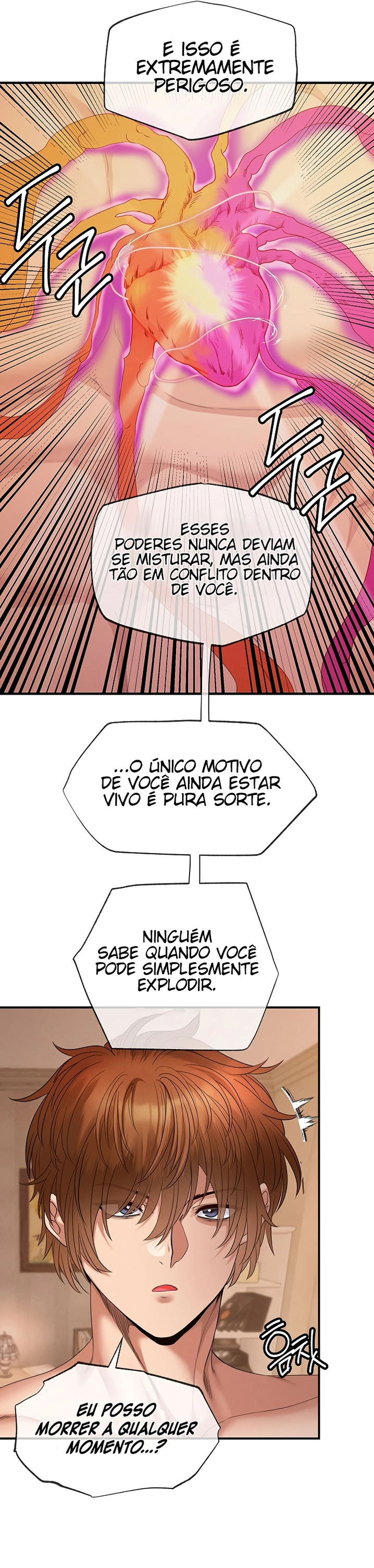 Revenge with Harem Capítulo 35 Página 21