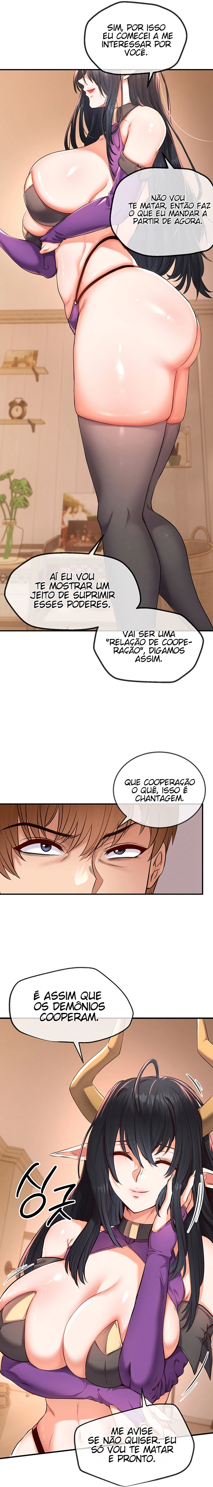 Revenge with Harem Capítulo 35 Página 22