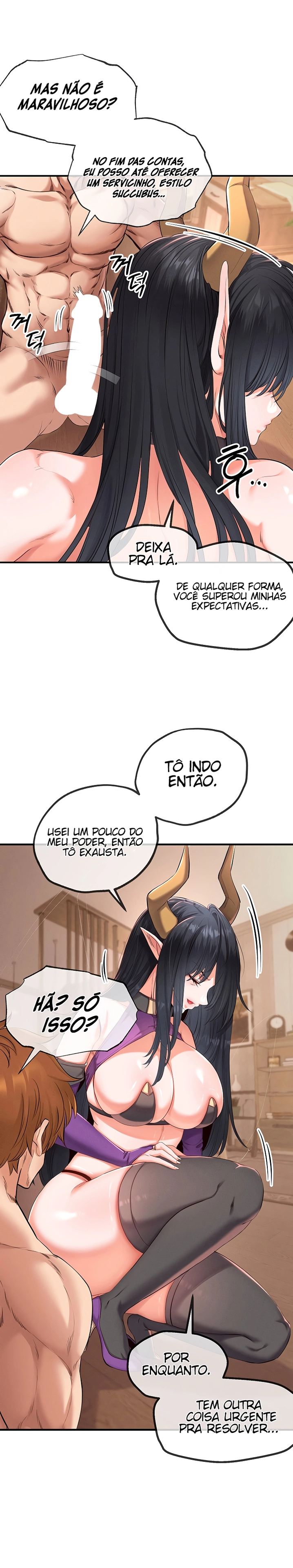 Revenge with Harem Capítulo 35 Página 25